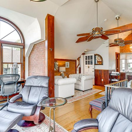 Downtown Essex Apartment - Steps To River! Εξωτερικό φωτογραφία