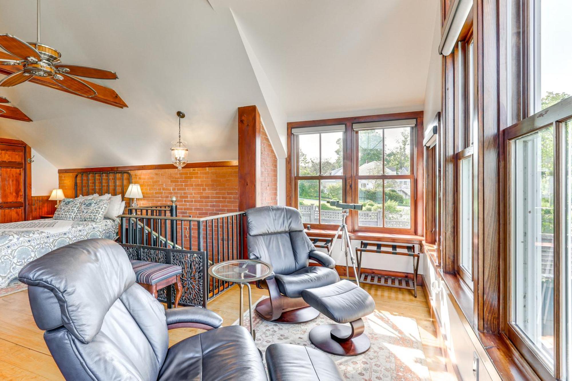 Downtown Essex Apartment - Steps To River! Εξωτερικό φωτογραφία